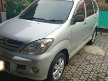 2005 Daihatsu Xenia 1.0 Li MPV