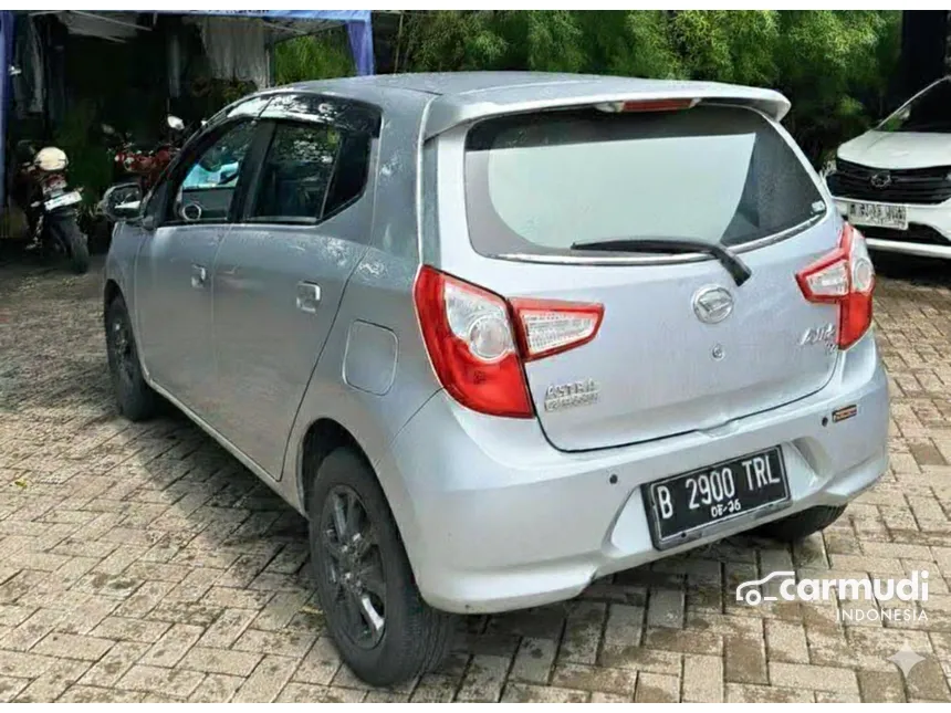 2021 Daihatsu Ayla X Hatchback