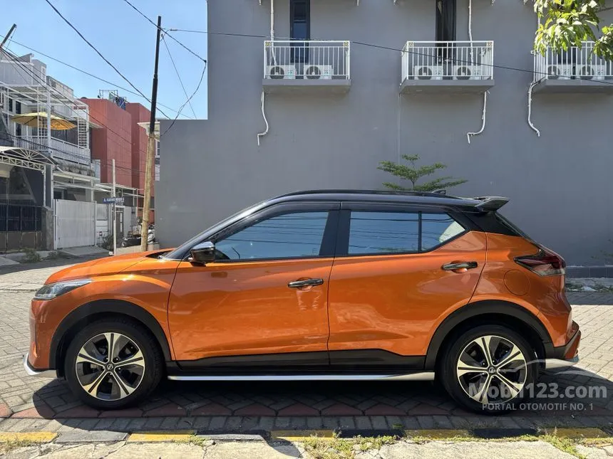 2020 Nissan Kicks e-POWER SUV