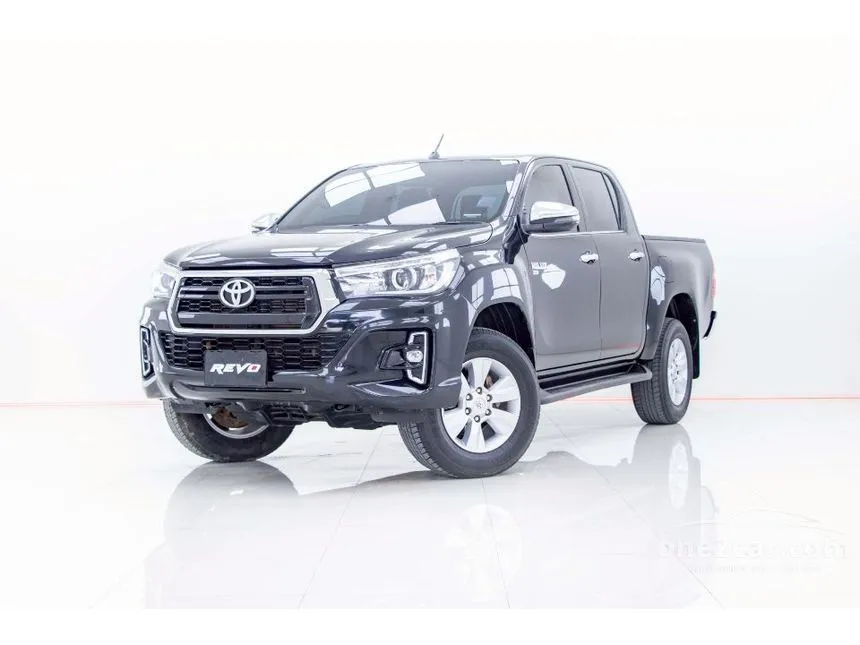 2018 Toyota HILUX REVO G Prerunner Double Cab Pickup