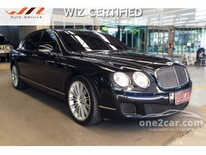 2009 Bentley CONTINENTAL 6.0 Flying Spur Speed Sedan
