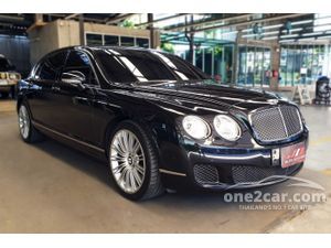 2009 Bentley Continental 6.0 (ปี 03-15) 4WD Flying Spur Speed Sedan AT