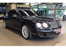 2009 Bentley Continental 6.0 (ปี 03-15) Flying Spur Speed Sedan AT