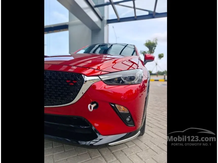 2025 Mazda CX-3 Touring SUV