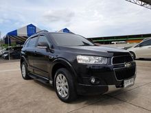 2012 Chevrolet Captiva 2.4 (ปี 11-16) LSX Wagon AT