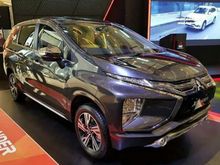 2020 Mitsubishi Xpander 1,5 ULTIMATE Wagon