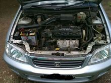 2000 Honda City 1.5 VTi Sedan