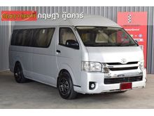 2019 Toyota Hiace 3.0 COMMUTER (ปี 05-16) D4D Van