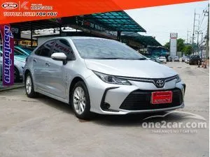 2022 Toyota Corolla Altis 1.6 G Sedan