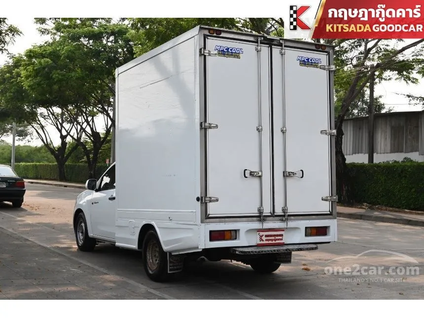 2019 Isuzu D-MAX S Spark Pickup
