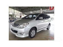 2010 Toyota Innova 2.0 (ปี 04-11) V Wagon AT