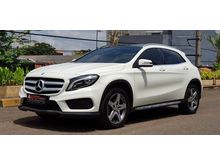 Mercedes Benz GLA200 Sport 2016 Facelift Panoramic New Design Bumper