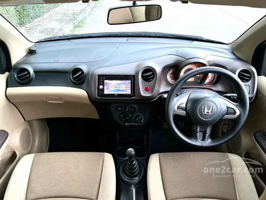 2012 Honda Brio S Hatchback