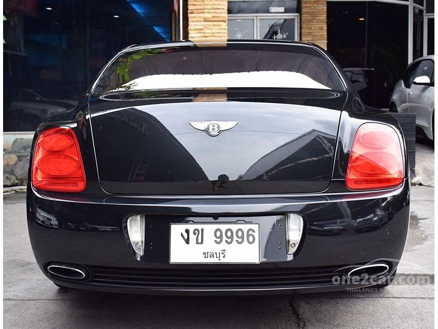 Bentley Flying Spur 2016 6 0 In กรุงเทพและปริมณฑล