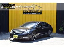 2010 Nissan Teana 2.0 (ปี 09-13) XL Sedan