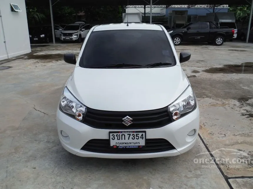 2022 Suzuki CELERIO GA Hatchback