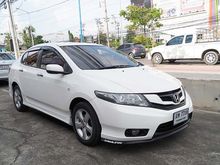 2012 Honda City 1.5 (ปี 08-14) V i-VTEC Sedan AT