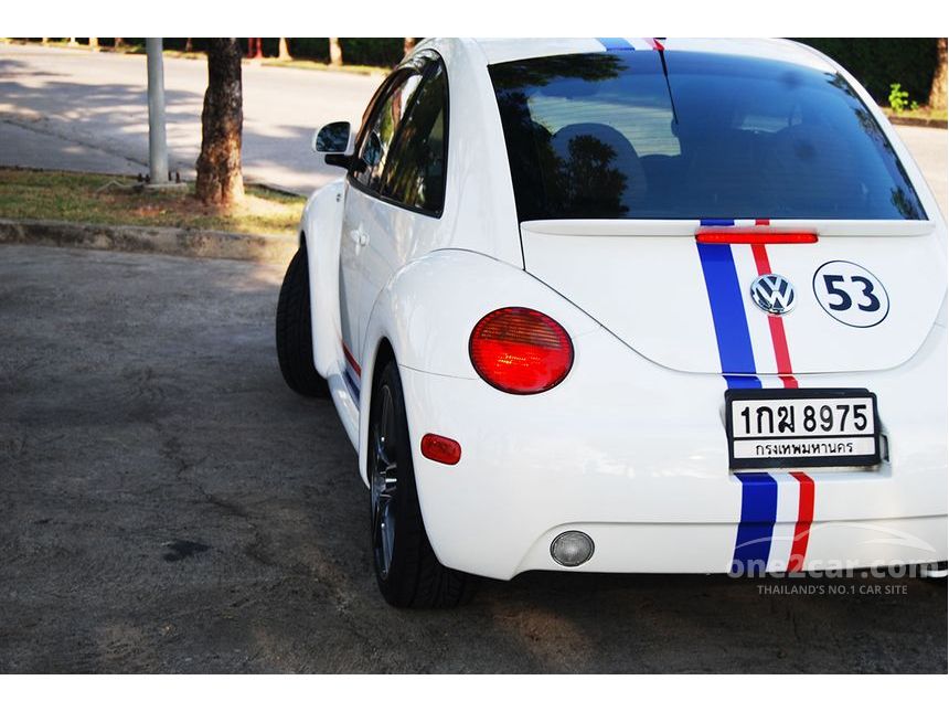 Volkswagen beetle a4