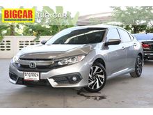 2016 Honda Civic 1.8 FC (ปี 16-20) EL i-VTEC Sedan
