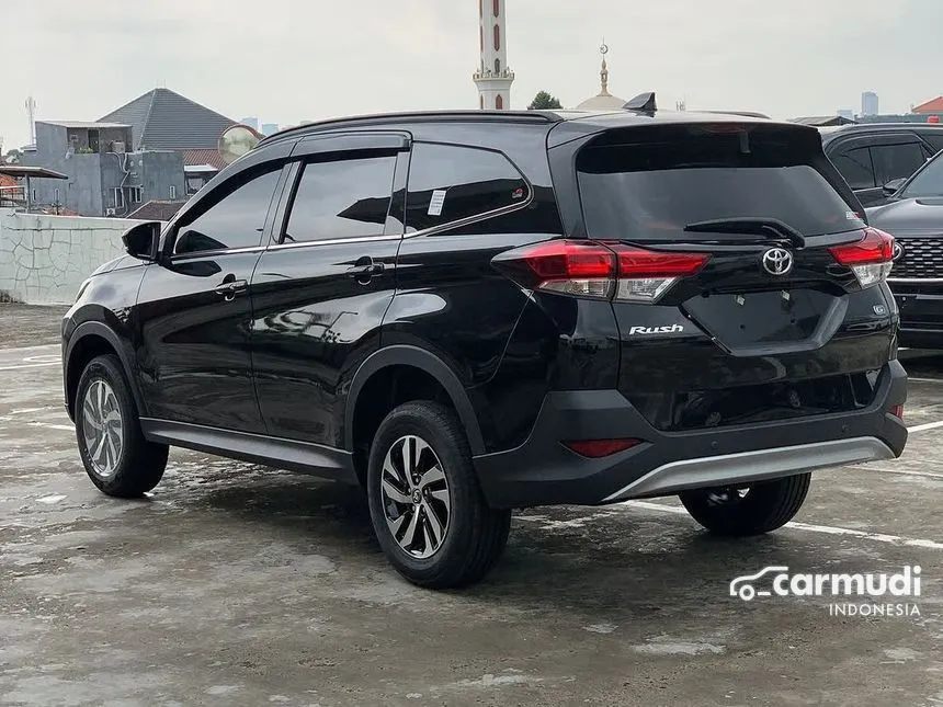 2025 Toyota Rush G SUV