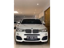 BMW X4 2.0 xDrive28i M Sport Th 2017 December Automatic Putih Metalik