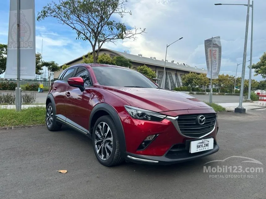 2023 Mazda CX-3 Sport SUV