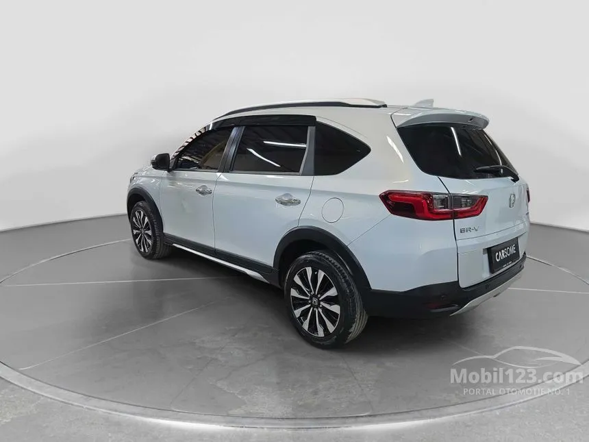 2022 Honda BR-V Prestige SUV