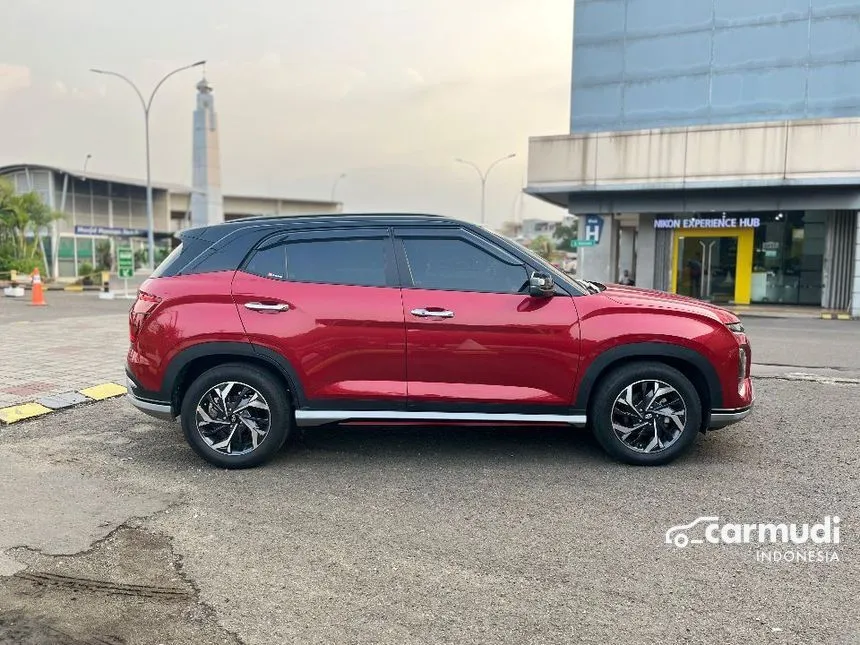 2022 Hyundai Creta Prime SUV