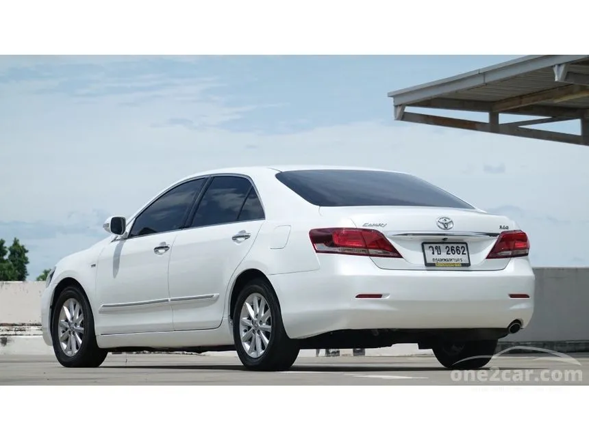 2012 Toyota CAMRY G Sedan