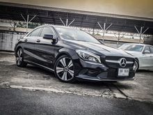 2019 Mercedes-Benz CLA200 1.6 W117 (ปี 14-18) Urban Sedan AT