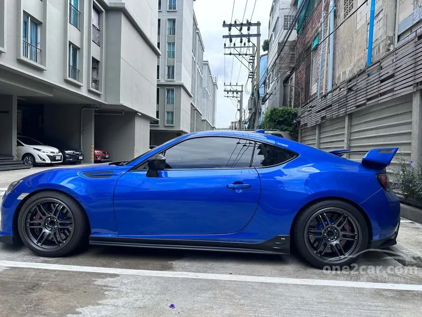 2016 Subaru BRZ Coupe