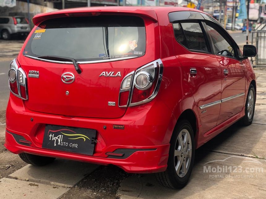 Jual Mobil  Daihatsu  Ayla  2021 X  Elegant  1 0 di DKI Jakarta 