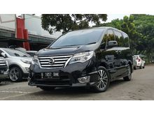 2017 Nissan Serena 2.0 Highway Star MPV KM 18rb mulus