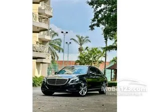 2015 Mercedes-Benz S400L 3.0 Exclusive Sedan
