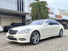 2012 Mercedes-Benz S500 L Sedan