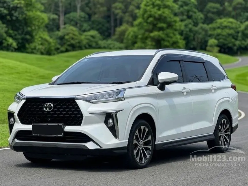 2022 Toyota Veloz Q (Non Premium Color) MPV