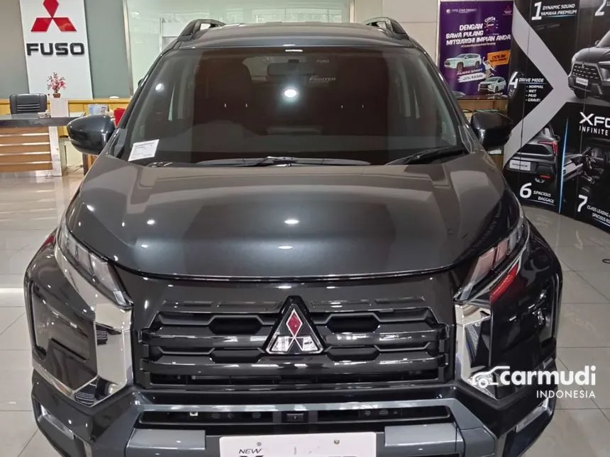 2024 Mitsubishi Xpander CROSS Wagon