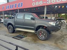 2011 Toyota Hilux Vigo 3.0 CHAMP DOUBLE CAB (ปี 11-15) G Pickup AT