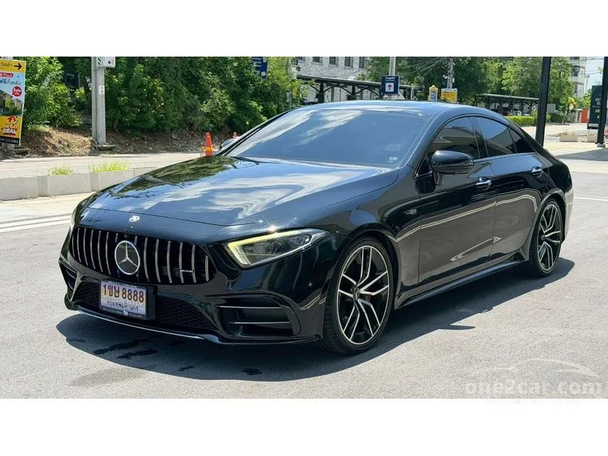 2022 Mercedes-Benz CLS53 AMG 4MATIC+ Sedan
