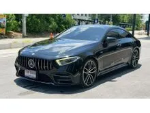 2022 Mercedes-Benz CLS53 3.0 W257 (ปี 18-24) AMG 4MATIC+ 4WD Sedan