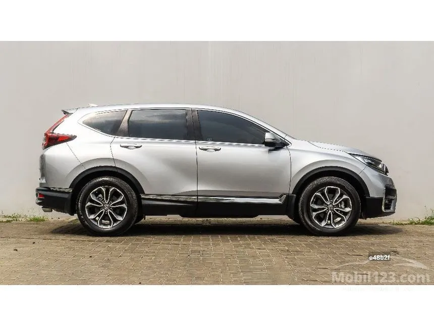 2021 Honda CR-V Turbo SUV