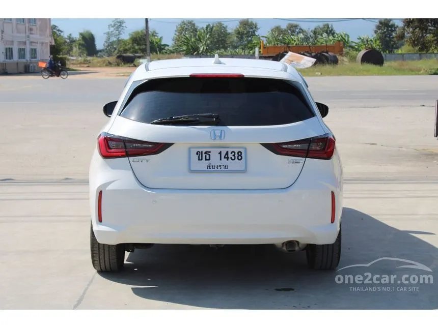 2022 Honda City S+ Hatchback