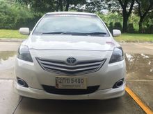 2012 Toyota Vios 1.5 (ปี 07-13) E Sedan MT