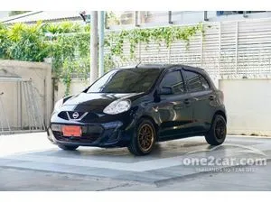 2018 Nissan MARCH 1.2 S Hatchback