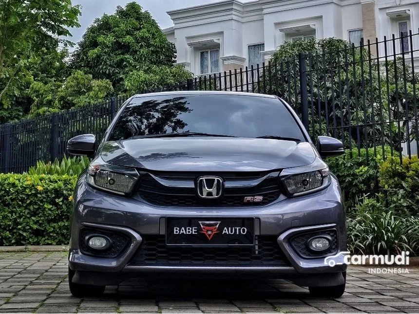 2022 Honda Brio RS Hatchback