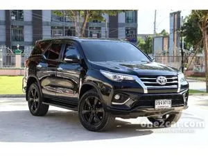 2016 Toyota FORTUNER 2.8 TRD Sportivo SUV