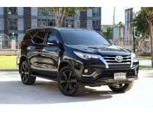 2016 Toyota FORTUNER 2.8 (ปี 15-25) TRD Sportivo SUV