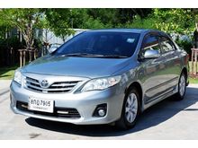 2011 Toyota Corolla Altis 1.8 (ปี 08-13) E Sedan AT