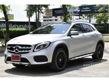 2018 Mercedes-Benz GLA250 2.0 W156 (ปี 14-17) AMG Dynamic SUV AT