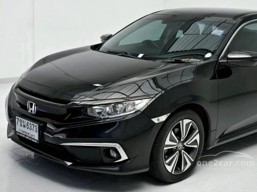 2019 Honda CIVIC Turbo Sedan